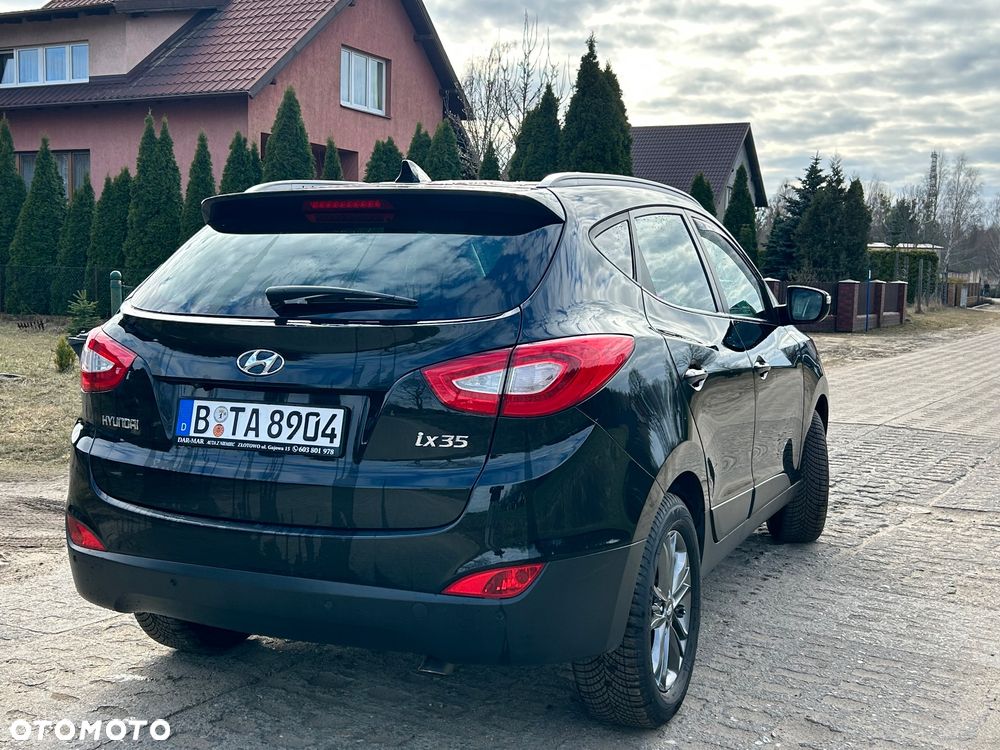 Hyundai ix35 2.0 2WD Automatik Trend - 6