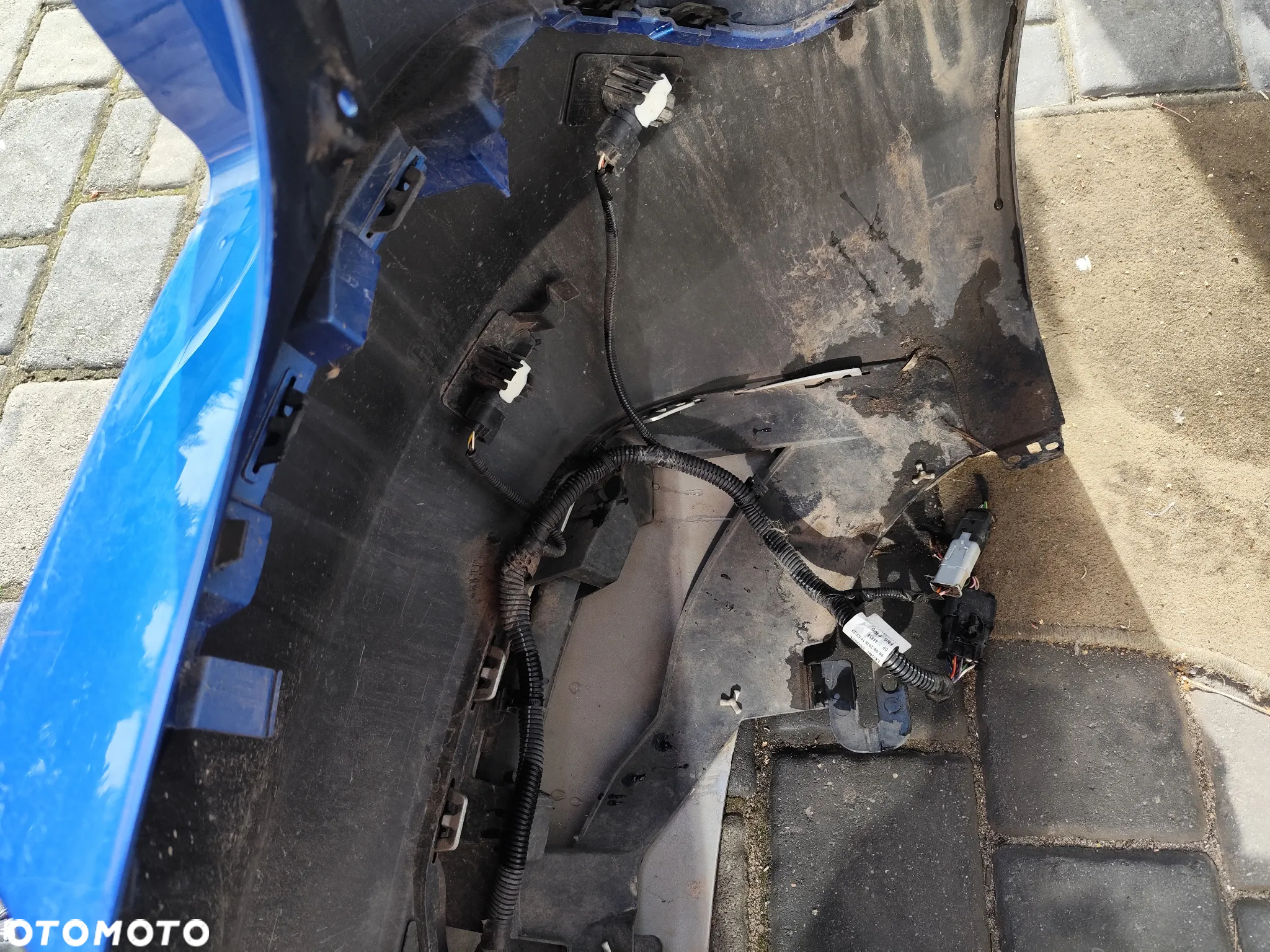 Zderzak Tył Opel Grandland X Kpl 6 Pdc - 10