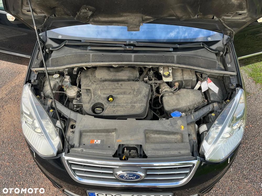 Ford Galaxy 2.0 TDCi Titanium - 3