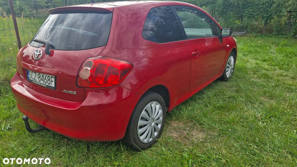 Toyota Auris - 6