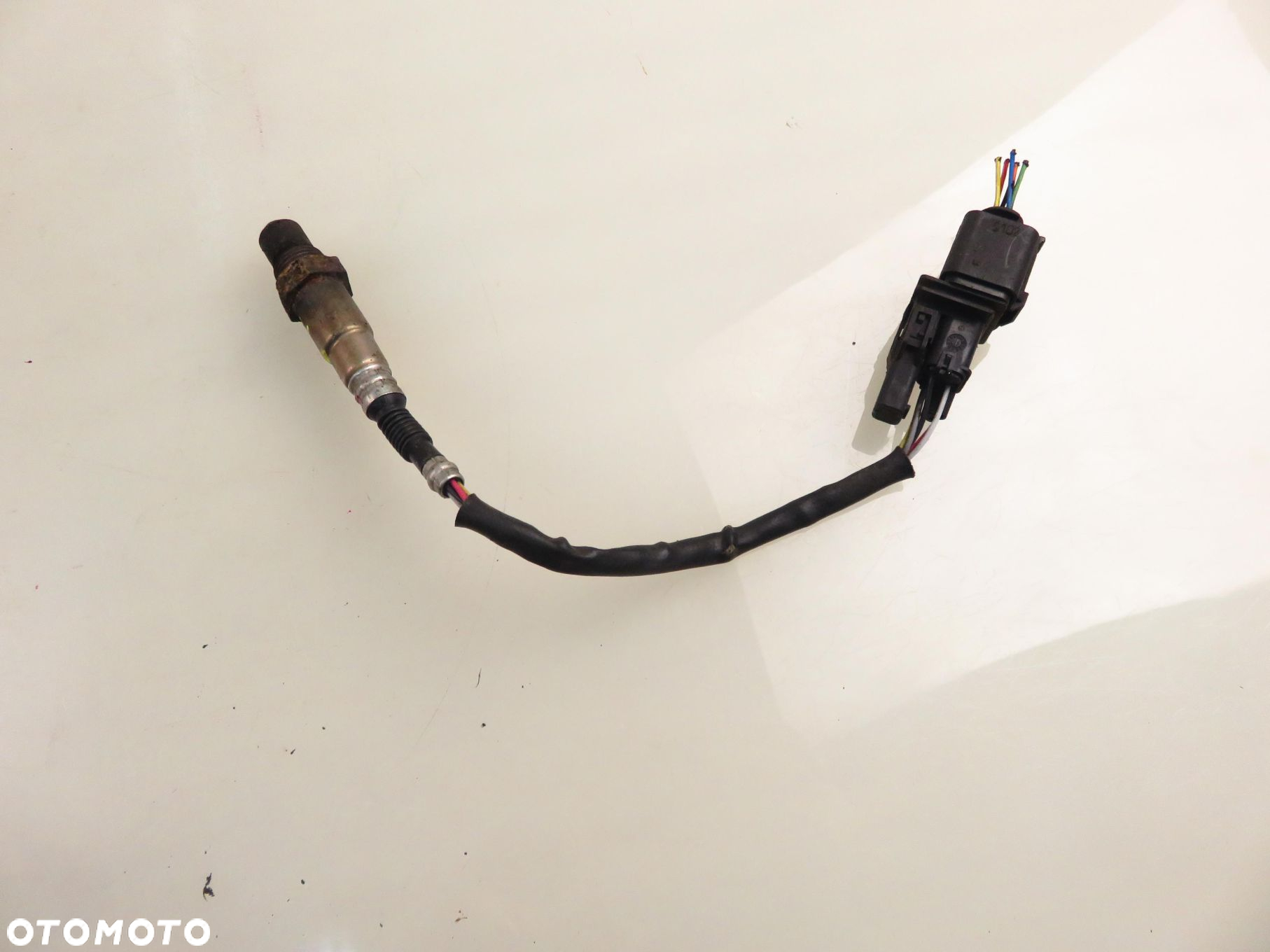 SONDA LAMBDA BMW 3 (E46) 318 i 136 - N42 B20 A 0258007142 7512975 - 8
