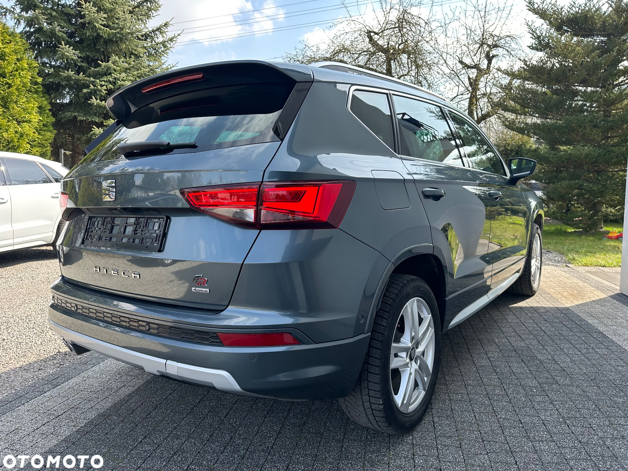 Seat Ateca 2.0 TDI 4Drive DSG FR - 10