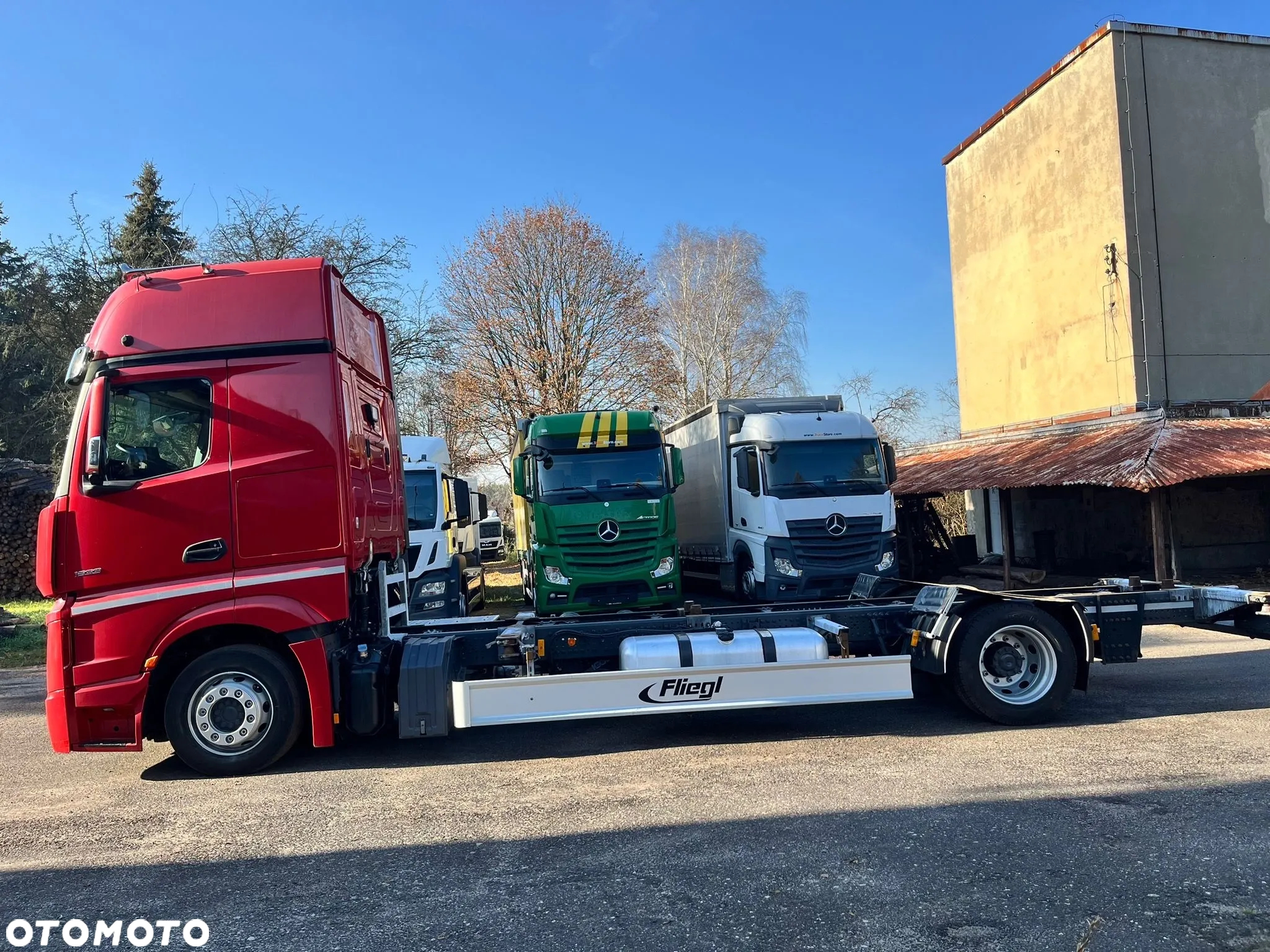 Mercedes-Benz ACTROS 1833 L nR | GigaSpace | Euro-6 | - 5