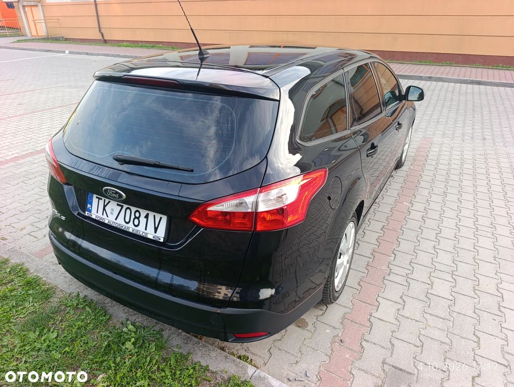 Ford Focus 1.6 TDCi Edition - 5