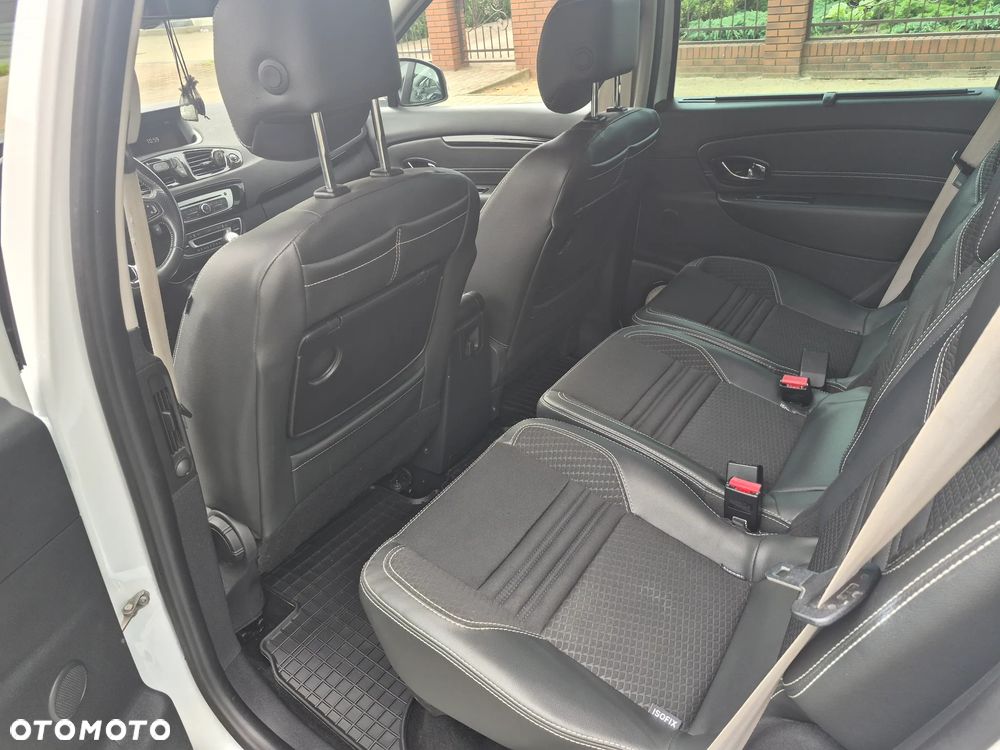 Renault Scenic 1.5 dCi Bose EDition - 15