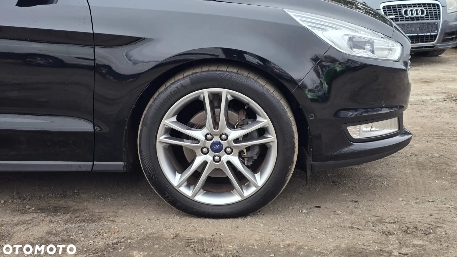 Ford Galaxy 2.0 EcoBlue Titanium - 3