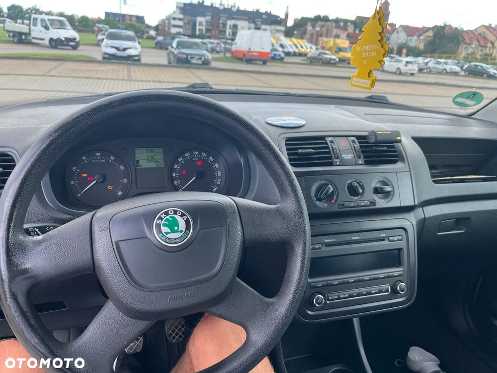 Skoda Fabia 1.2 HTP - 11