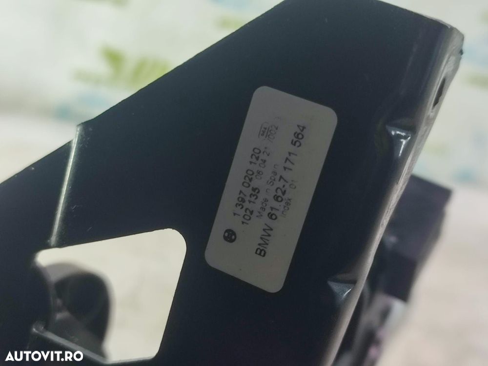 Stergator haion 6162-7171564 BMW Seria 5 E60/E61 [facelift] [2007 - 2 - 3