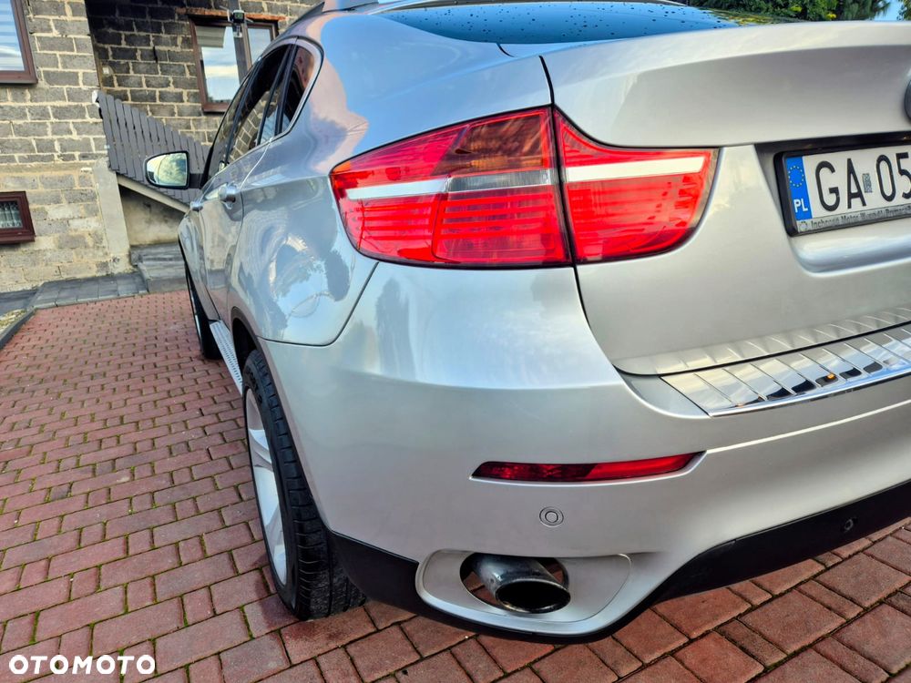 BMW X6 - 12