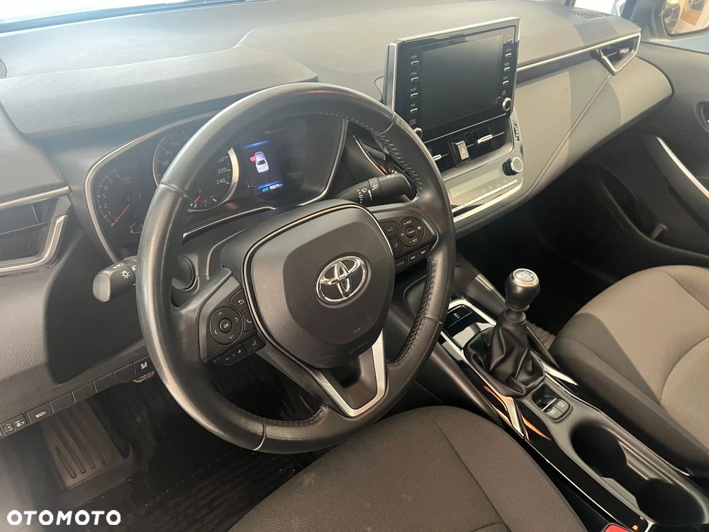 Toyota Corolla 1.5 Comfort - 15