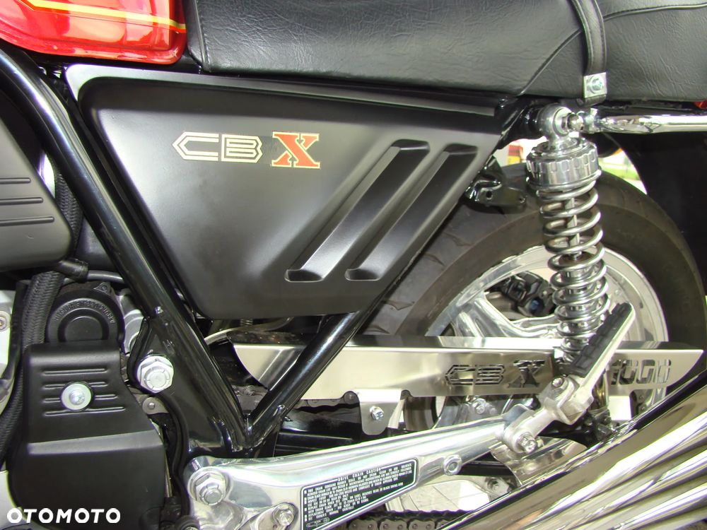Honda CBX - 25