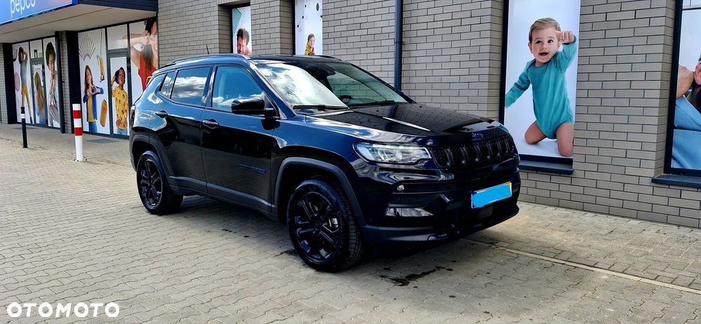Jeep Compass 1.3 T4 PHEV 4xe Night Eagle S&S - 4