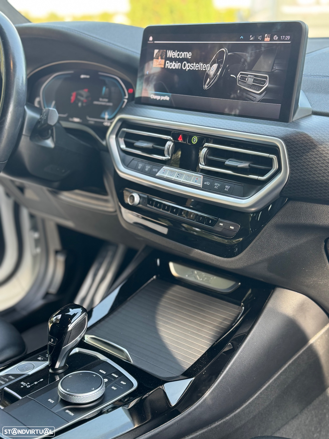 BMW X3 30 e xDrive Pack M 50 anos - 9