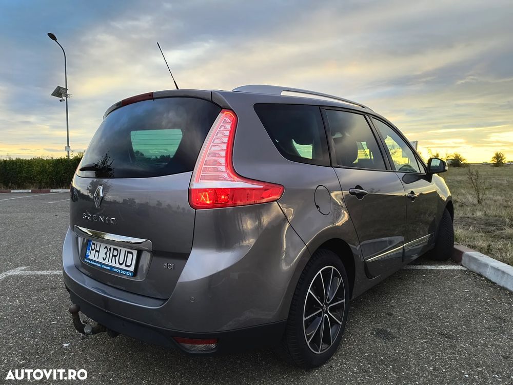 Renault Grand Scenic 1.6 dCi Stop&Start Energy Privilege - 6