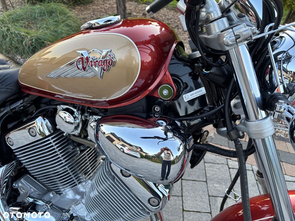 Yamaha Virago - 5