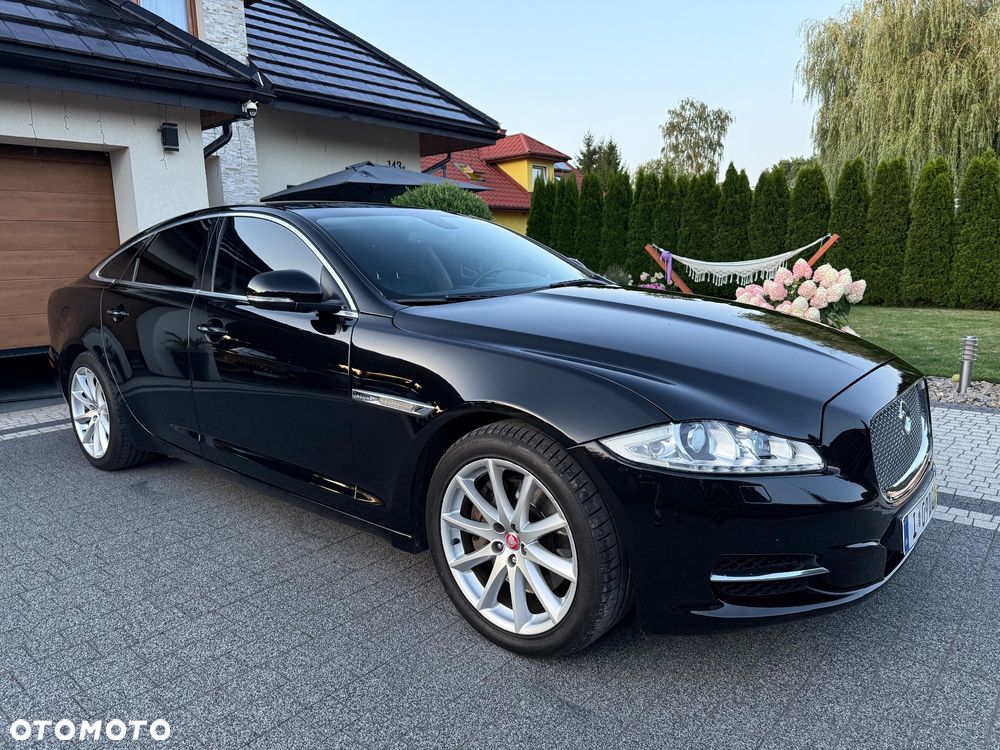 Jaguar XJ 3.0 D V6 Portfolio - 8