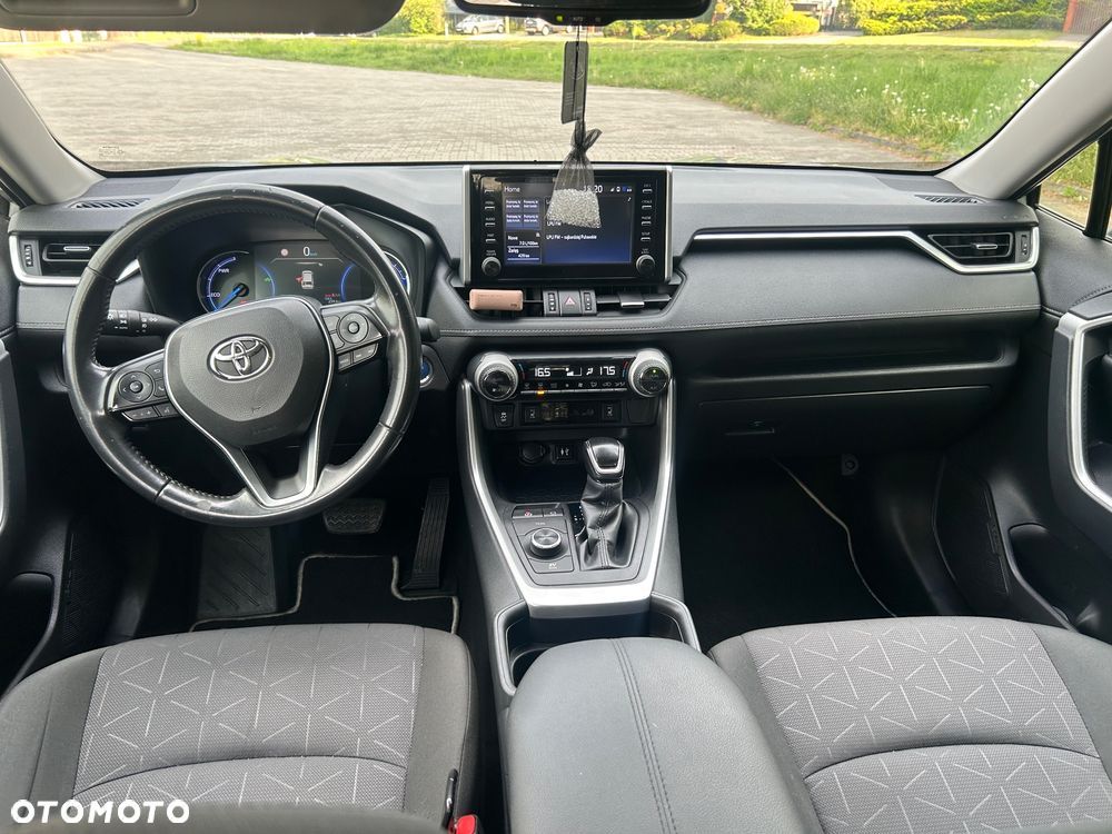 Toyota RAV4 2.5 4x4 Comfort - 7