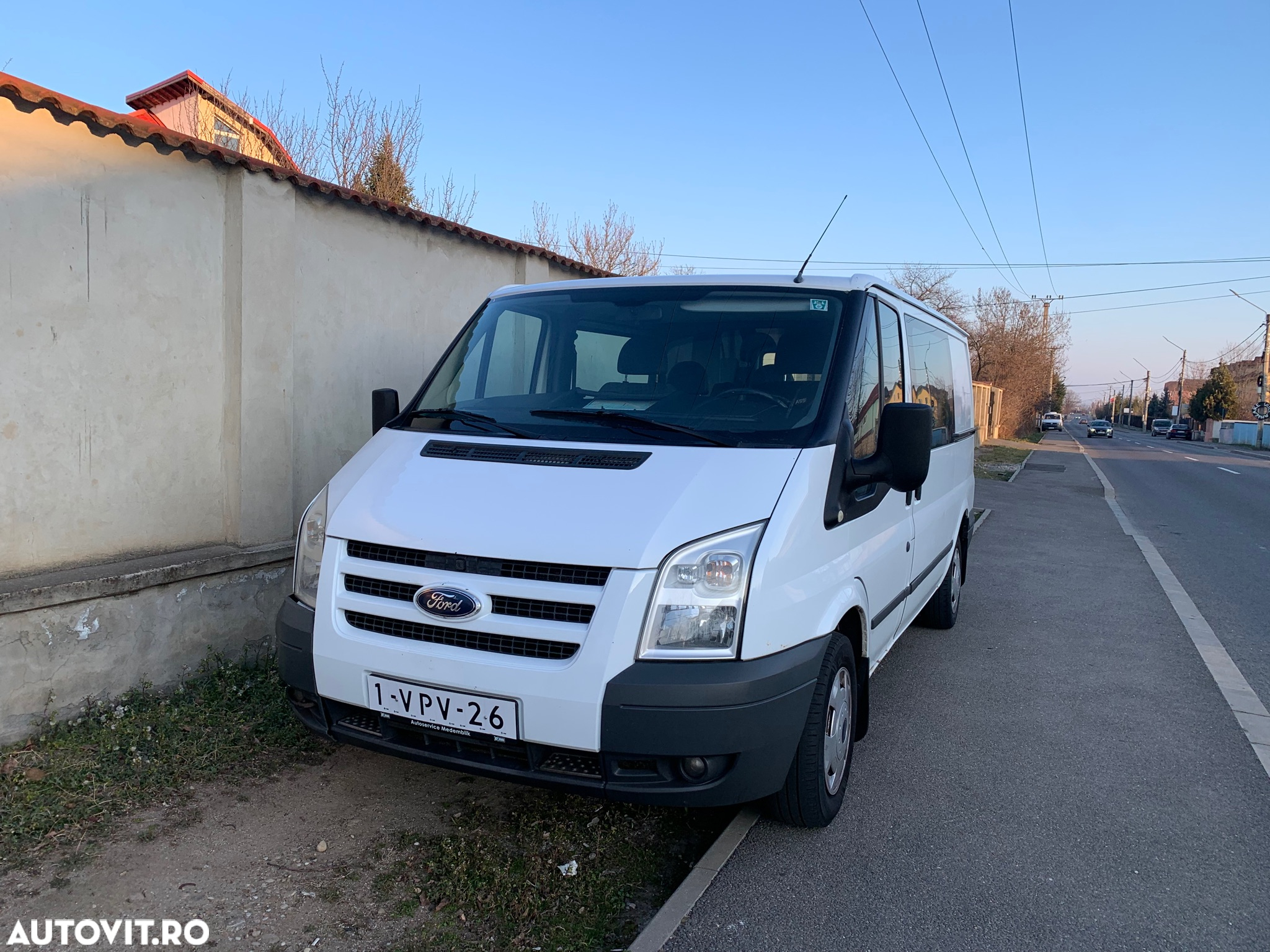 Ford TRANZIT - 22