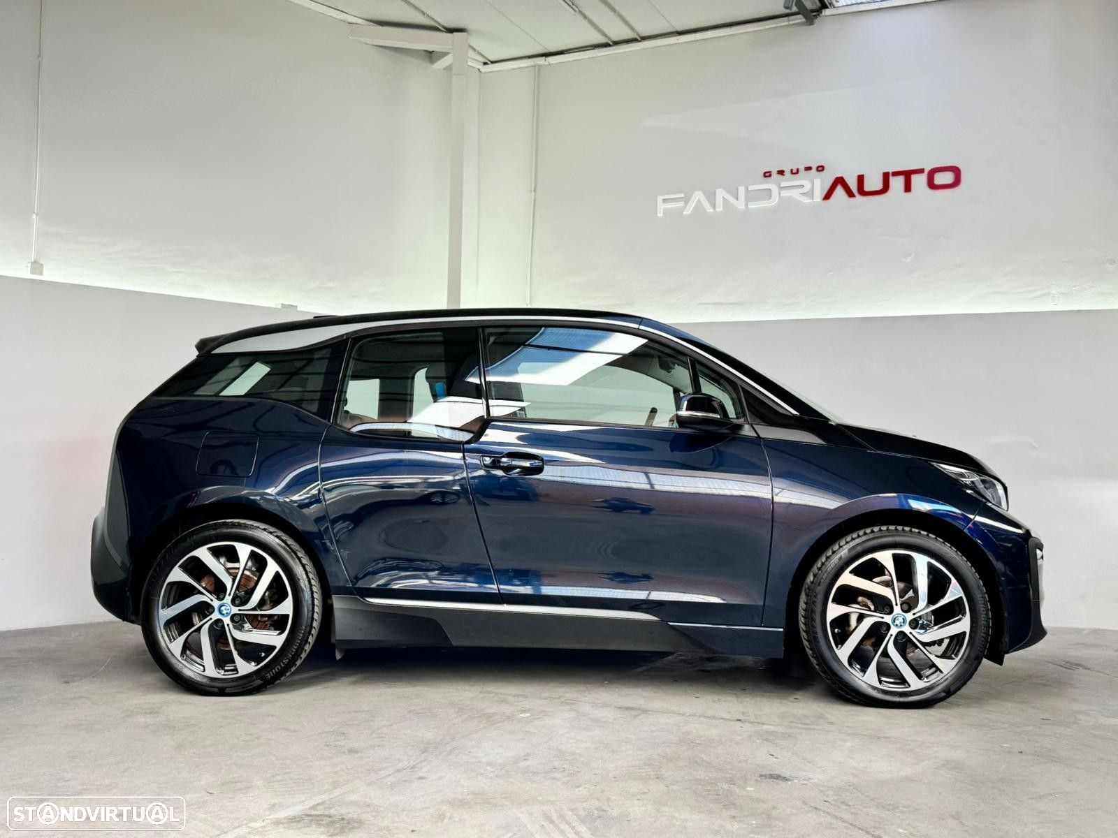 BMW i3 94Ah +EXA +Comfort Package Advance - 10