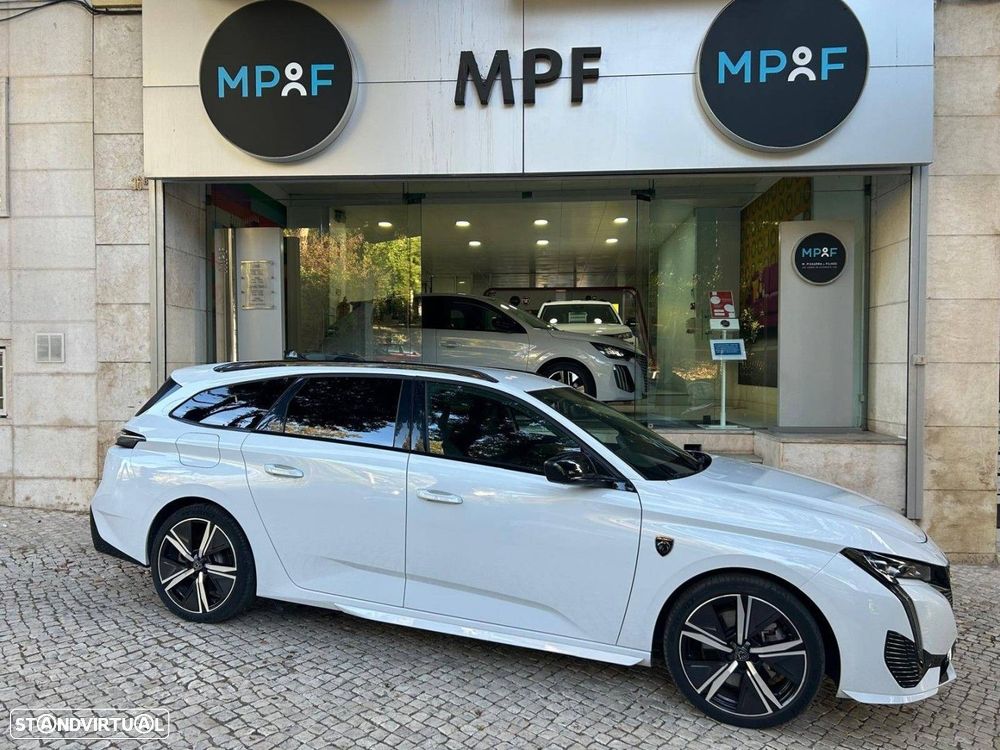 Peugeot 308 SW