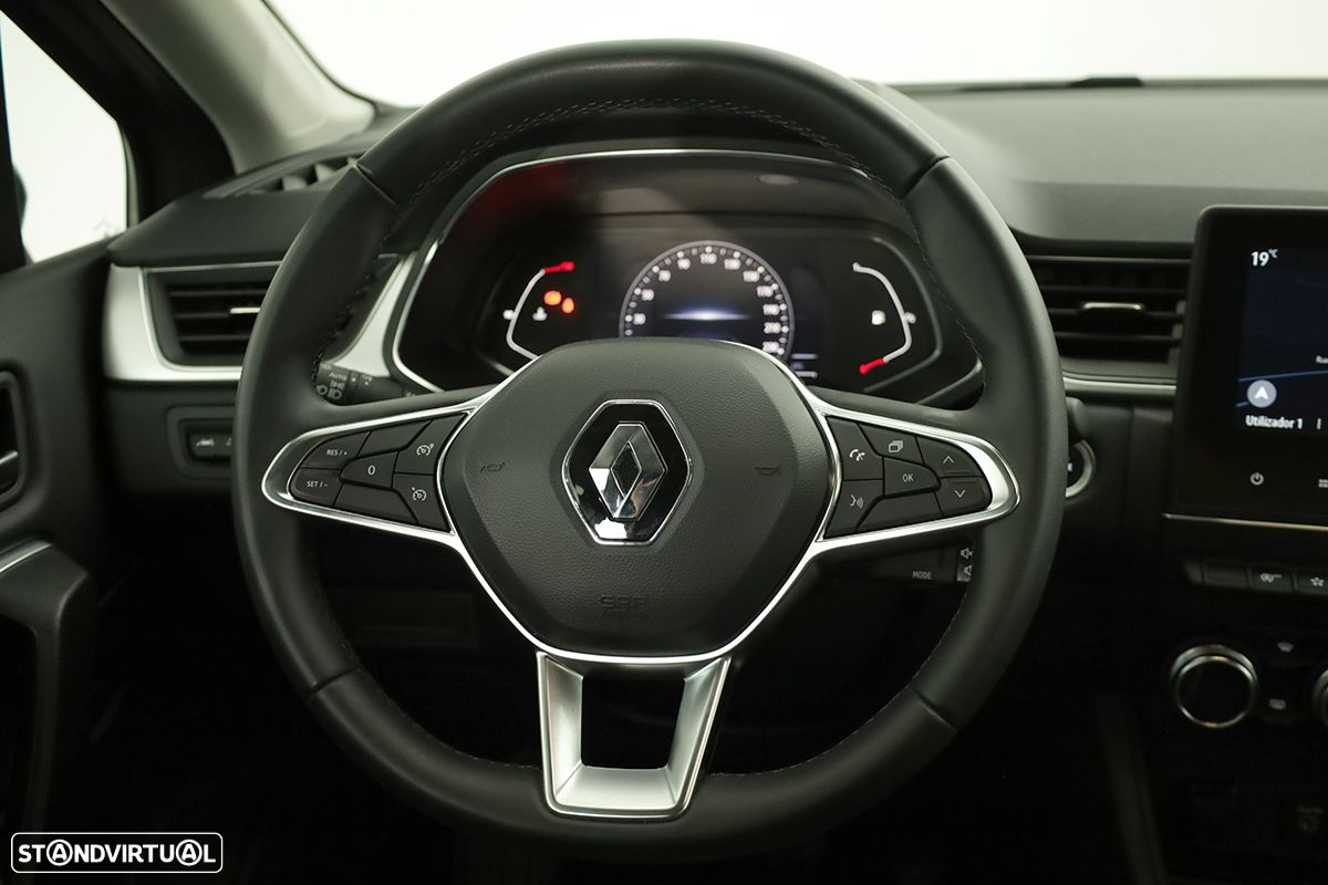 Renault Captur 1.0 TCe Techno Bi-Fuel - 14