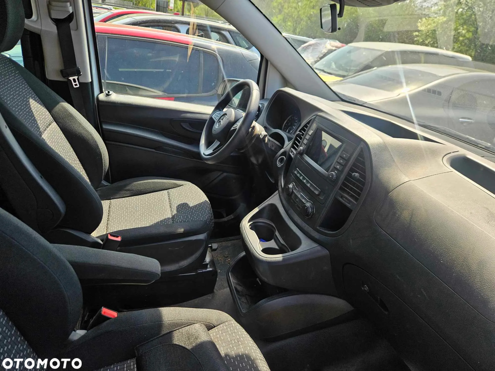 Mercedes-Benz VITO BRYGADÓWKA 4MATIC  4x4 - 20