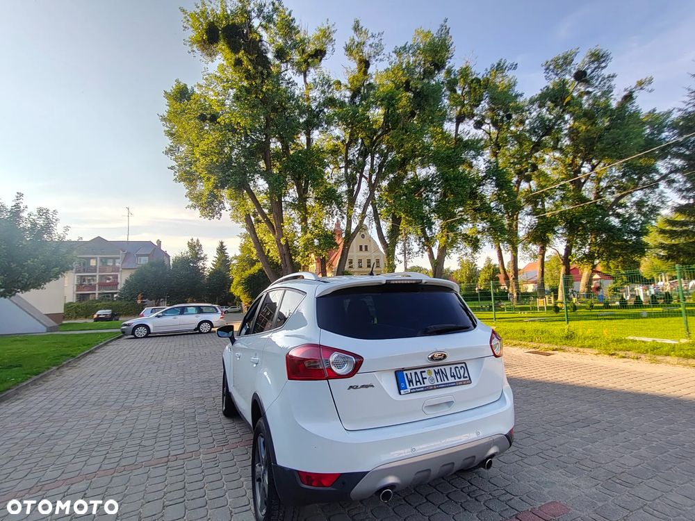 Ford Kuga - 21