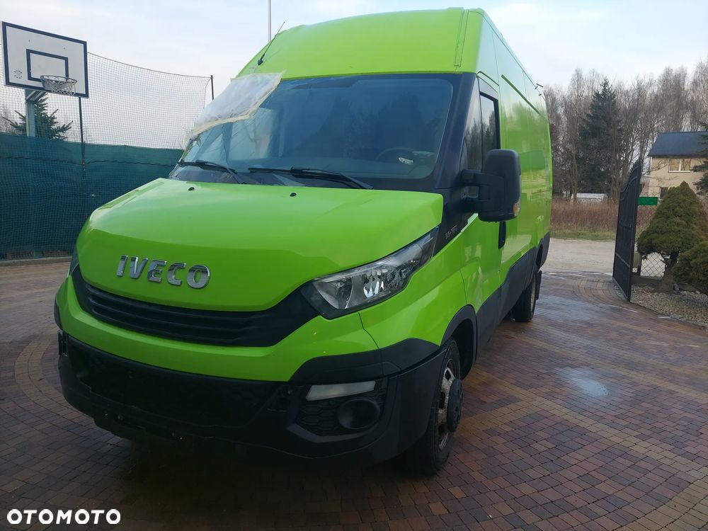 Iveco 35c18 - 3