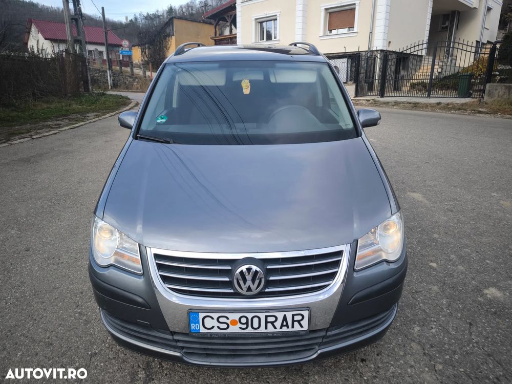 Volkswagen Touran 1.9TDI Highline - 5