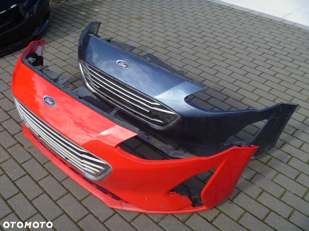 FORD FOCUS MK4 HB DRZWI TYLNE PRAWE TYLNE - 21