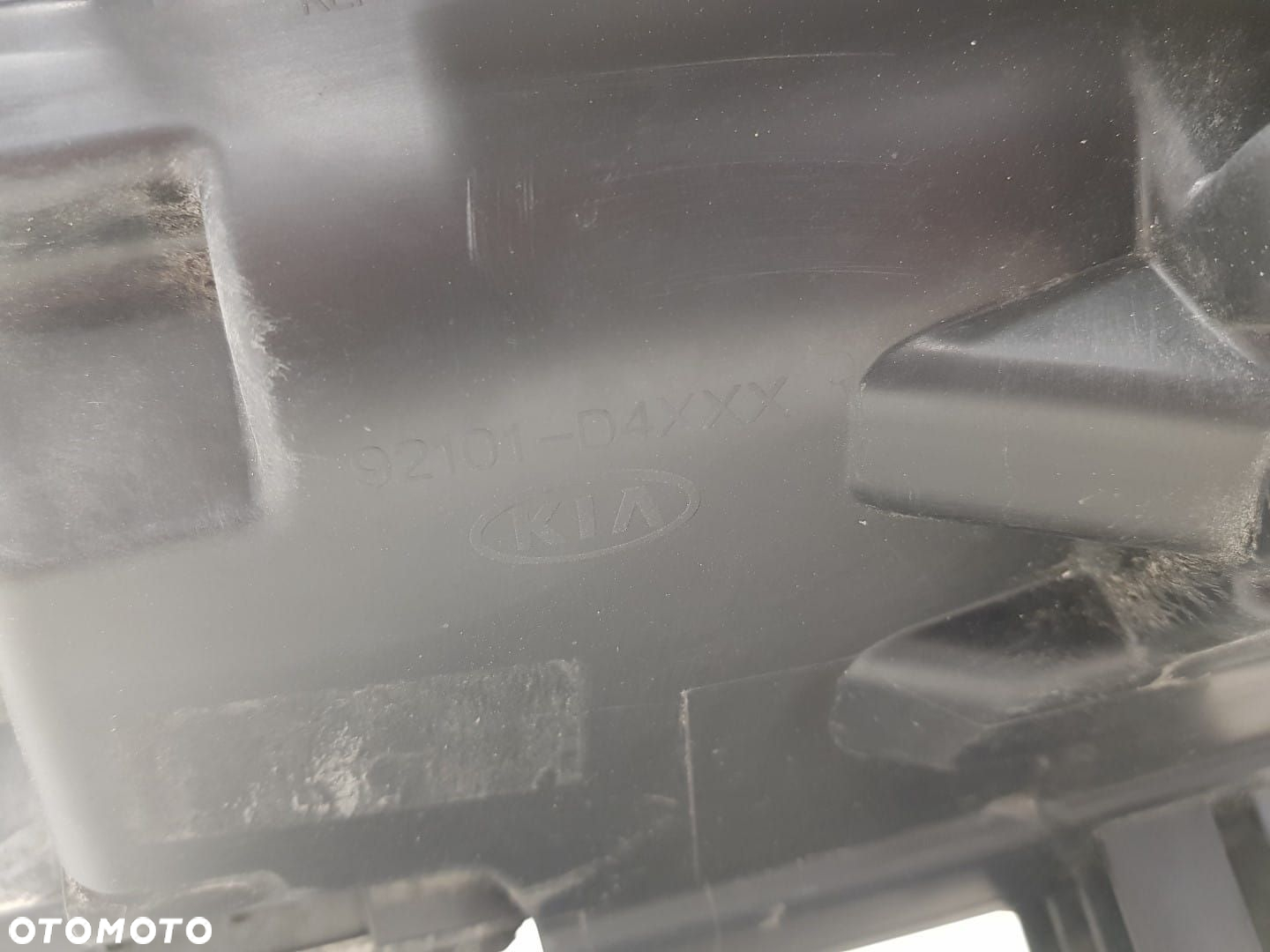 KIA OPTIMA 4 IV 15-18 LAMPA LEWA PRZEDNIA XENON KOMPLETNA EUROPA 92101D4070 92101-D4070 - 9