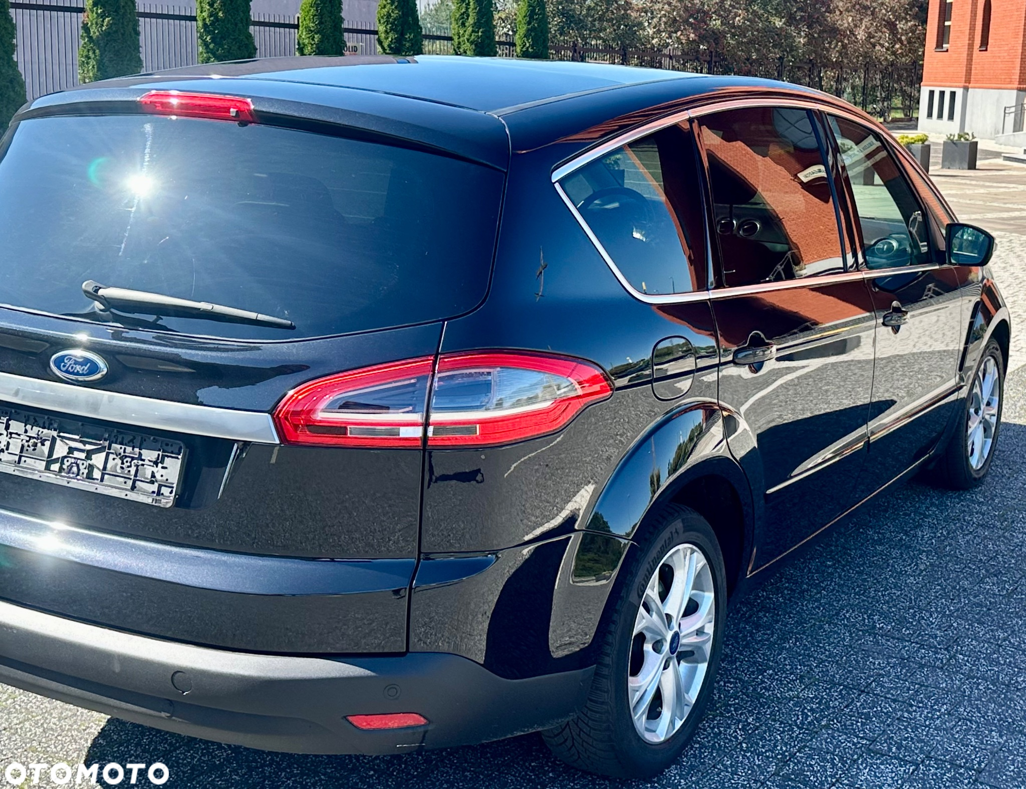 Ford S-Max 2.0 TDCi DPF Titanium X - 9