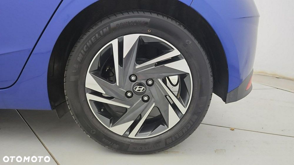 Hyundai i20 1.2 Comfort - 11