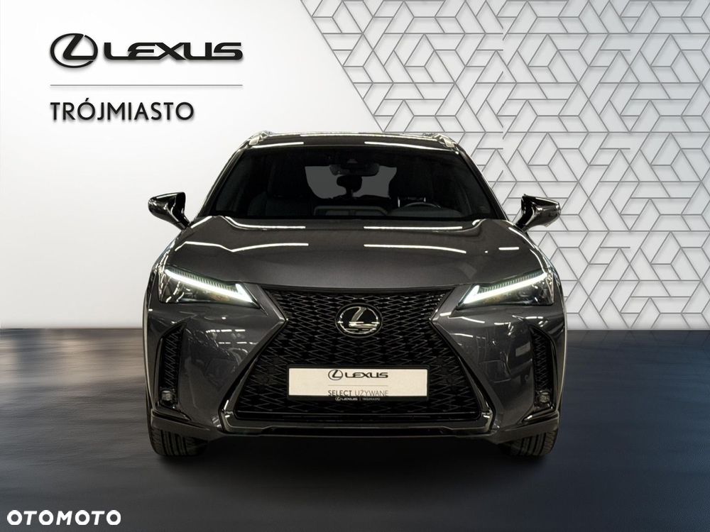 Lexus UX 250h GPF F Sport Design 2WD - 7