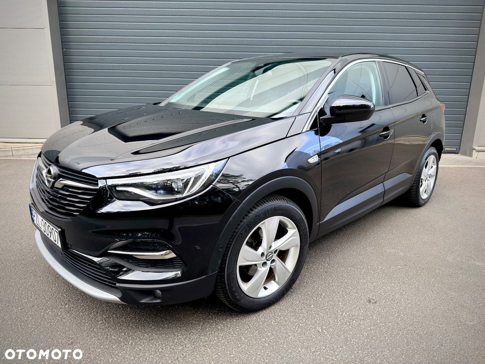 Opel Grandland X 1.2 Start/Stop Business INNOVATION - 4