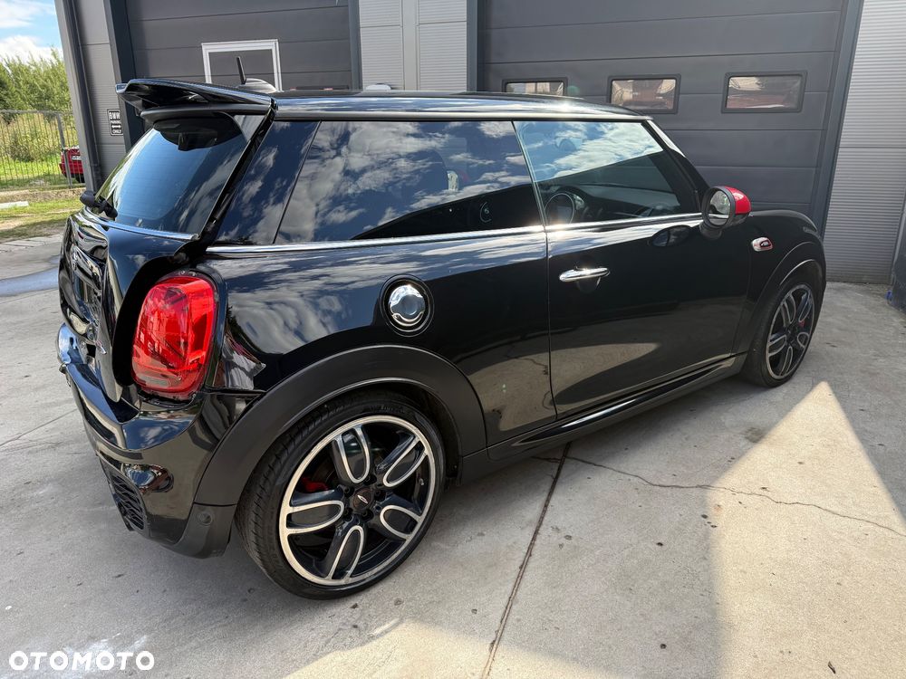 MINI John Cooper Works Copper - 23