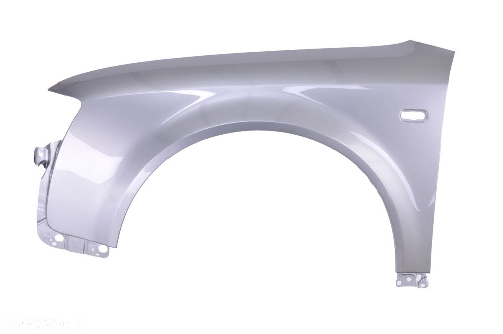 audi a4 b6 00-04 błotnik lewy ly7q - 1