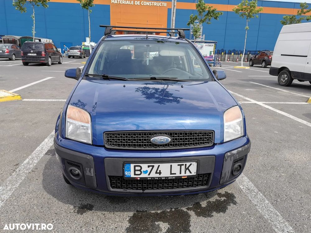 Ford Fusion - 3