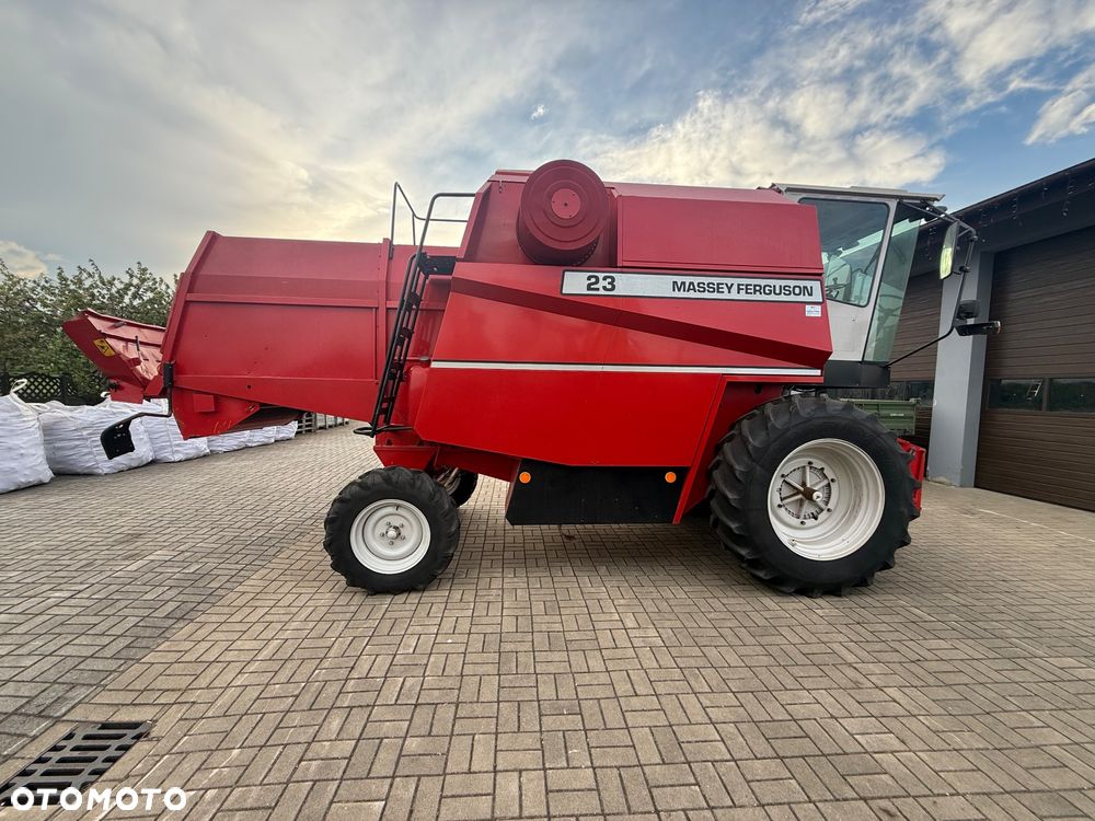 Massey Ferguson MF 23 - 2