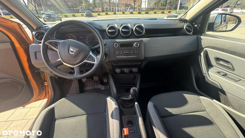 Dacia Duster 1.6 SCe Open S&S - 9