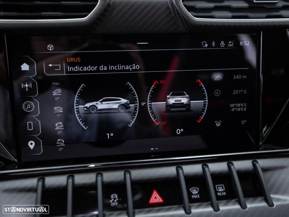 Lamborghini Urus 4.0 V8 Performante - 45