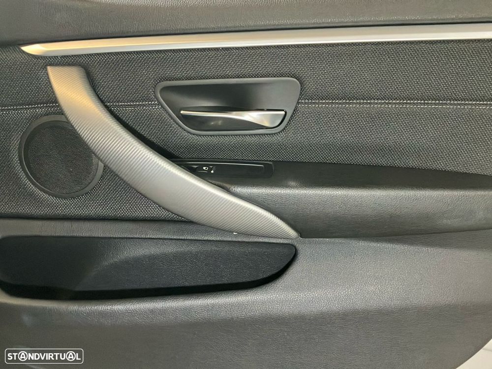 BMW 418 - 19