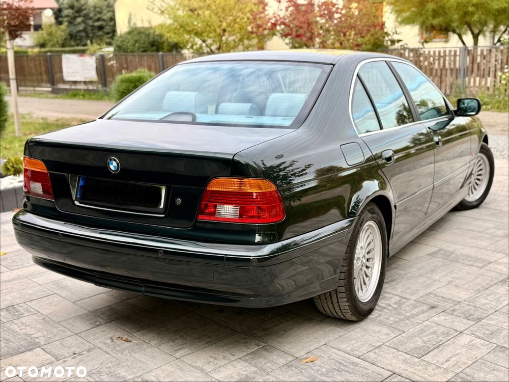 BMW Seria 5 - 4