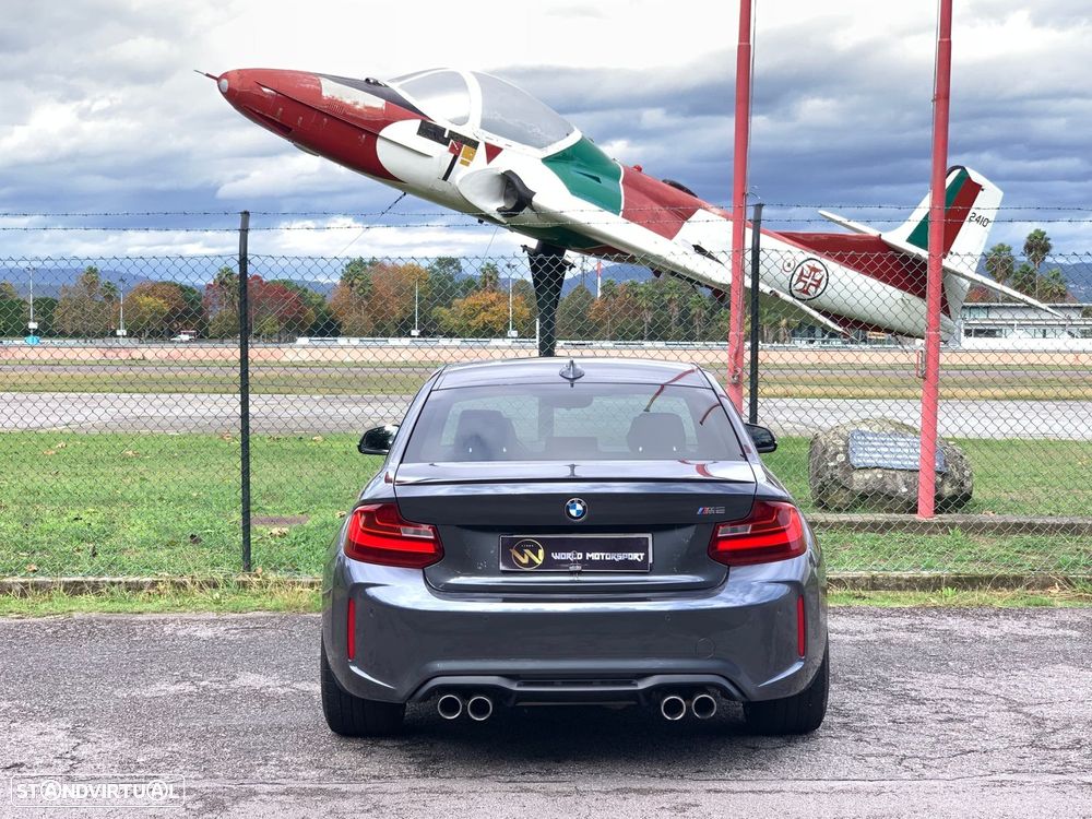 BMW M2 Auto - 4