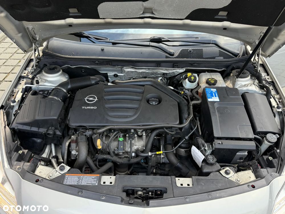Opel Insignia 2.0 T Edition - 24