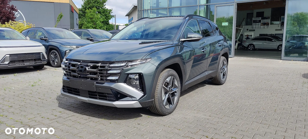 Hyundai Tucson 1.6 T-GDi HEV Executive 2WD
