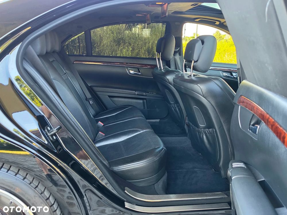 Mercedes-Benz Klasa S 63 AMG L - 13