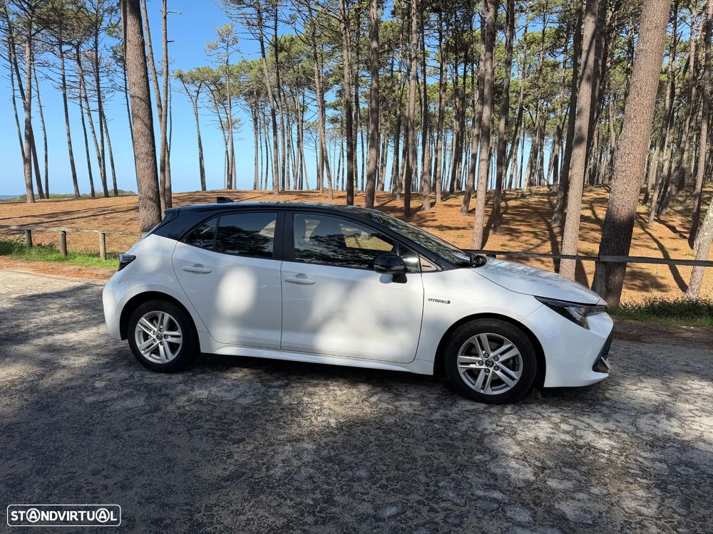 Toyota Corolla 1.8 Hybrid Square Collection - 7