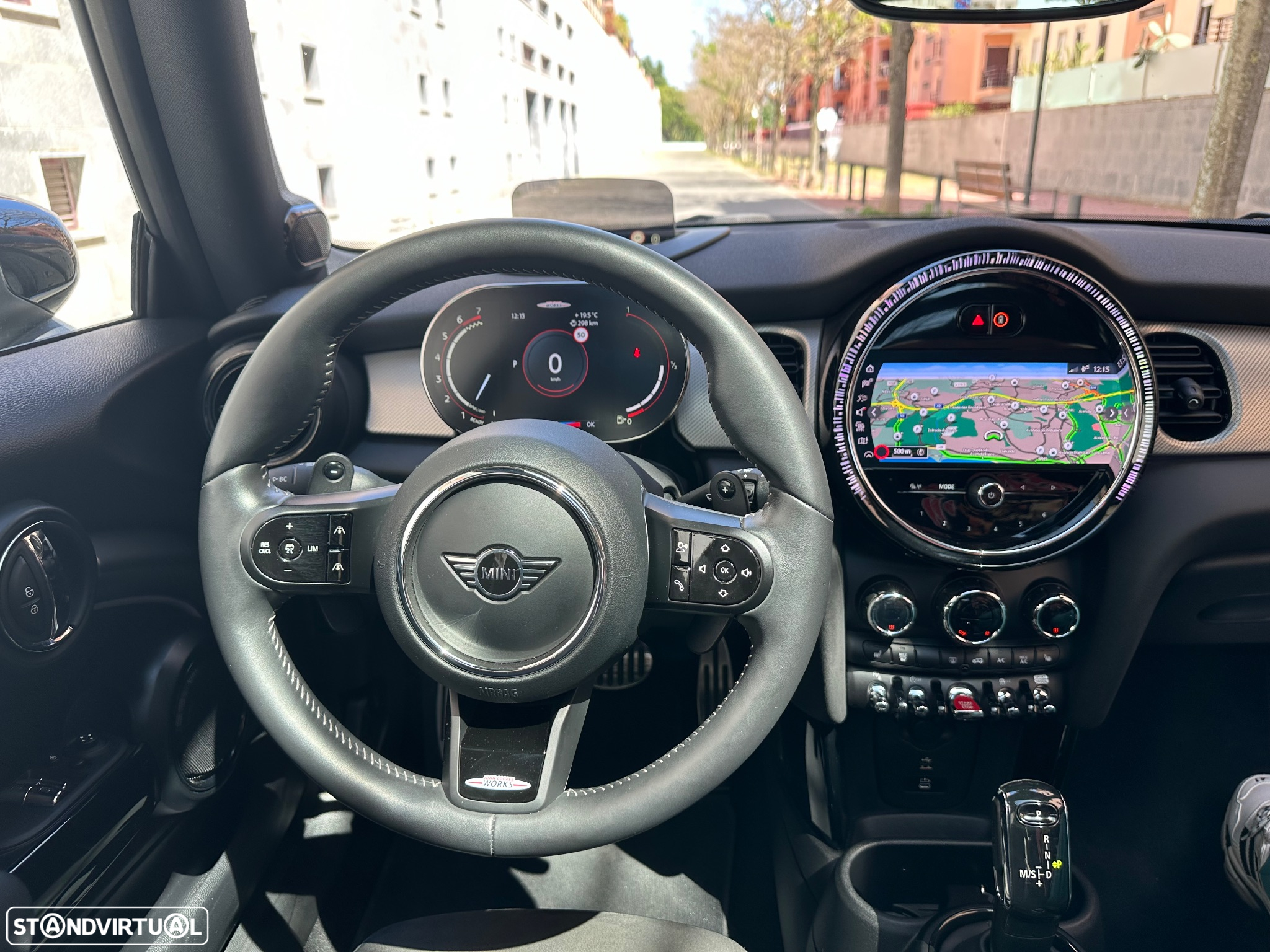 MINI 3 Portas John Cooper Works Aut. - 13