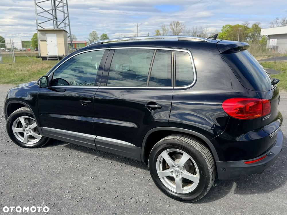 Volkswagen Tiguan 2.0 TSI 4Mot Sport&Style - 18